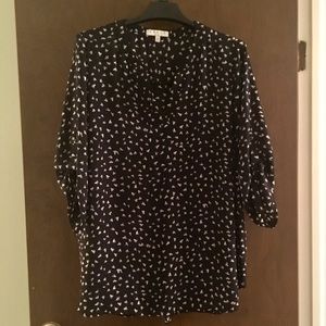Chaus NY Ladies 1X blouse